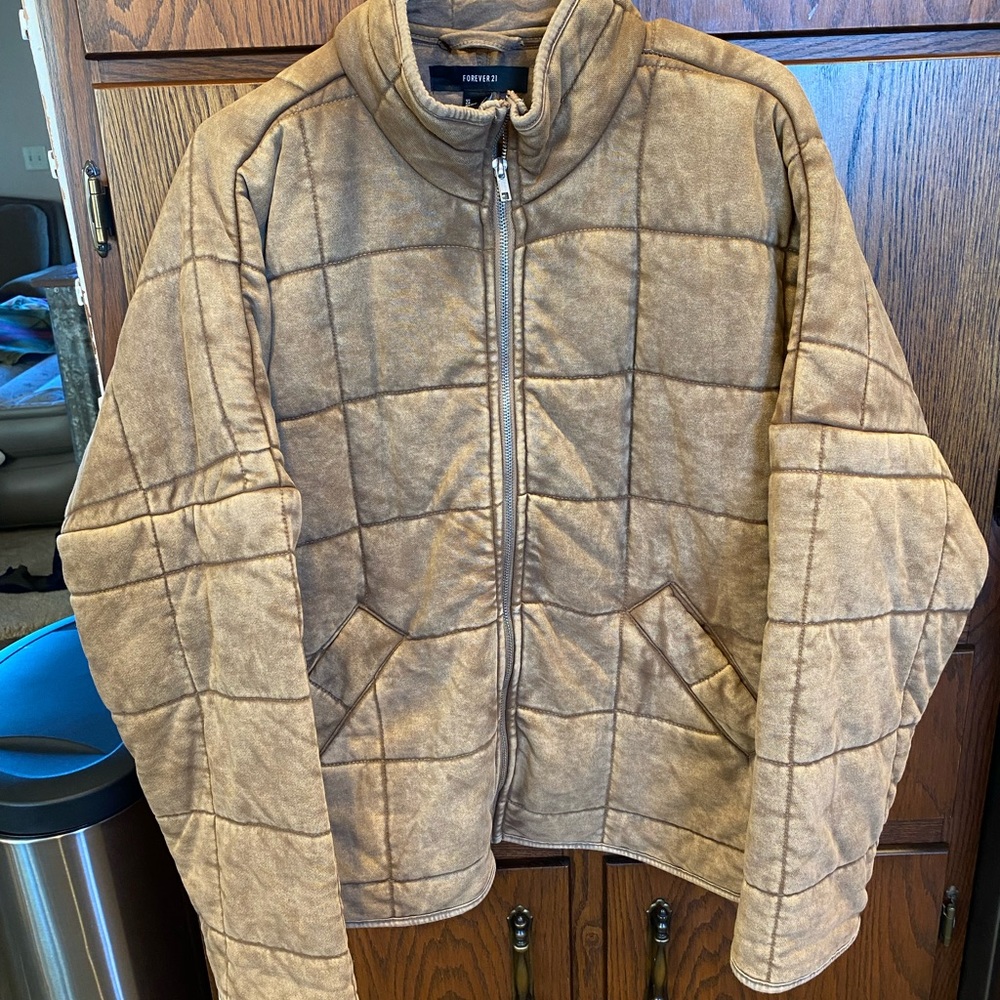 Forever 21 jacket